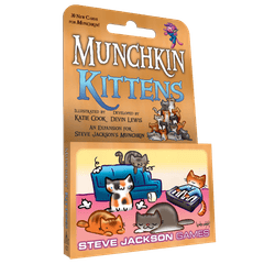 Munchkin Kittens